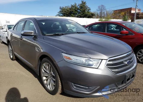 2013 Ford Taurus Limited z USA, uszkodzony, nr VIN 1FAHP2F82DG225658